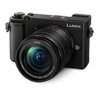 Panasonic Lumix DC-GX9 Operating Instructions Manual
