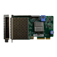 Lenovo Intel Ethernet Connection X722 Product Manual