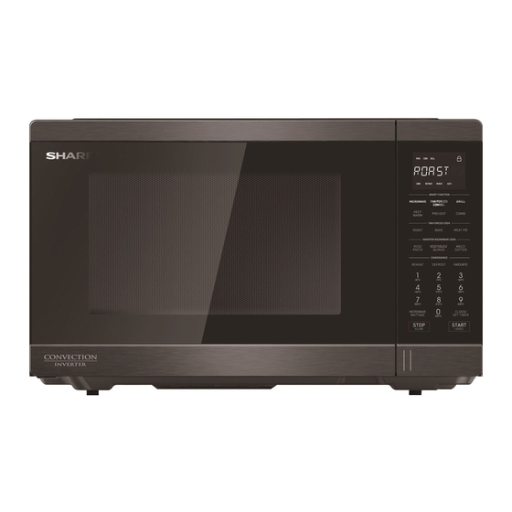 sharp r890 microwave