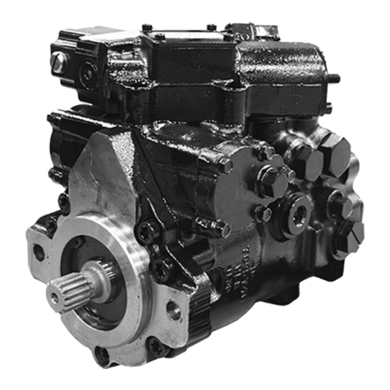 Details about   Sauer Danfoss Sundstrand Servo piston for M46 pumps 4460474 