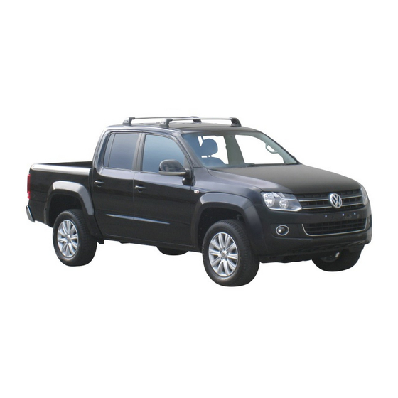 Volkswagen Amarok 2011 Workshop Manual