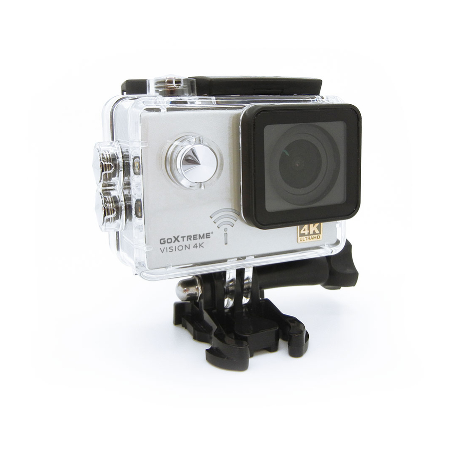 GOXTREME VISION 4K USER MANUAL Pdf Download ManualsLib