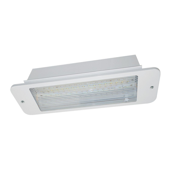 Eterna 3W LED Emergency Light 3hrs Non-Maintained