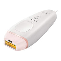 Philips Lumea BRI860 User Manual