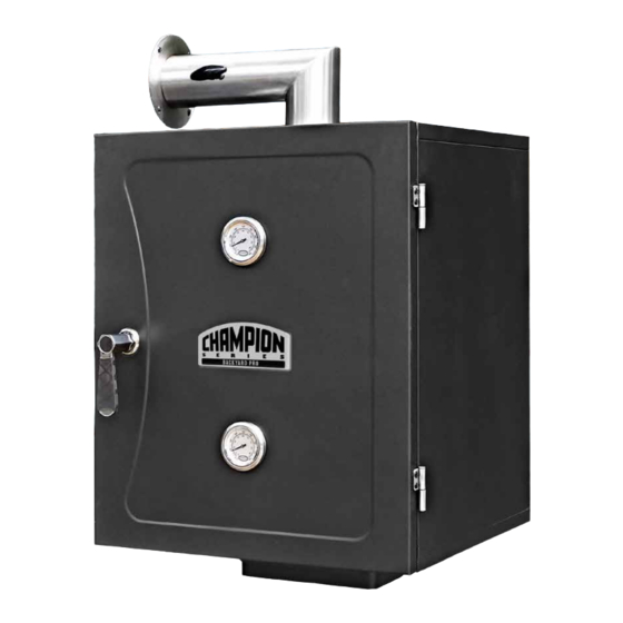 LOUISIANA GRILLS LG900C1 ASSEMBLY AND OPERATION MANUAL Pdf Download