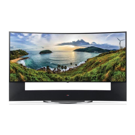 LG 105UC9 QUICK SETUP MANUAL Pdf Download ManualsLib