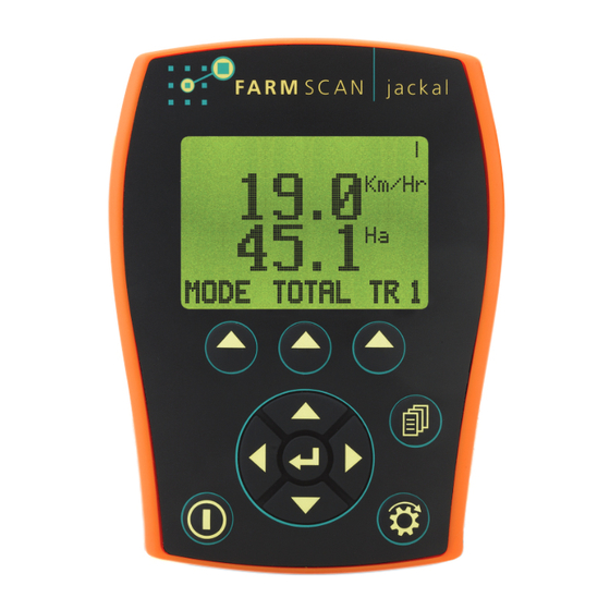 Farmscan hay online moisture meter