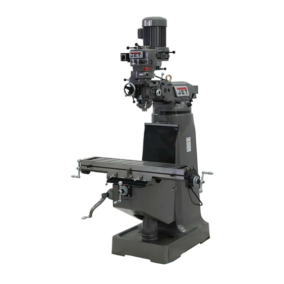 JET JTM1 OPERATING INSTRUCTIONS AND PARTS MANUAL Pdf Download ManualsLib