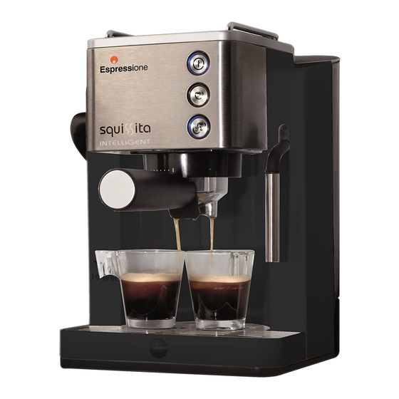 espressione minimoka espresso machine