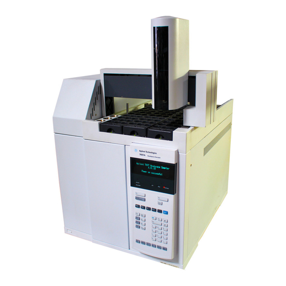 AGILENT TECHNOLOGIES 7697A TROUBLESHOOTING MANUAL Pdf Download ManualsLib