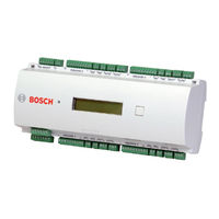 Bosch AMC2-4W Installation Manual
