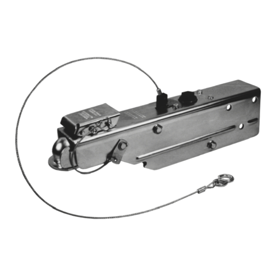 TITAN AERO 7500 INSTALLATION, INSTRUCTION AND SERVICE MANUAL Pdf