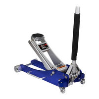 Arcan ALJ2T Manual