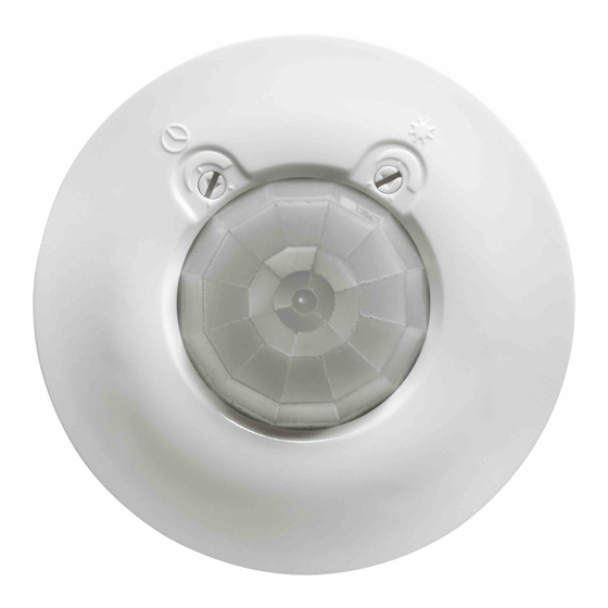 LEGRAND PIR IP41 Technical Data Sheet