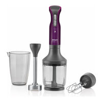 Arzum PROSTICK 1500 MURDUM AR 1053 Manual