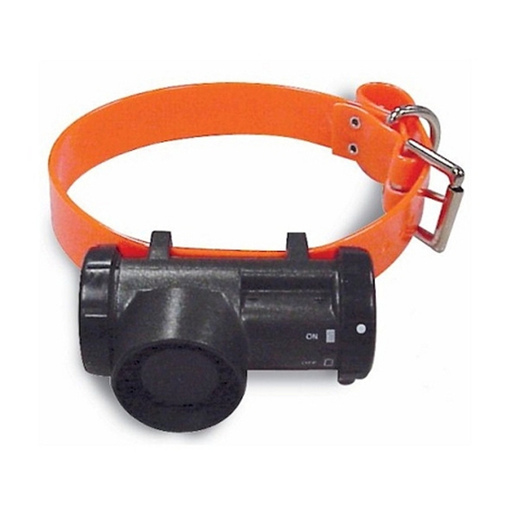 SportDOG Deluxe Beeper Locator DSL-400 Owner's Manual