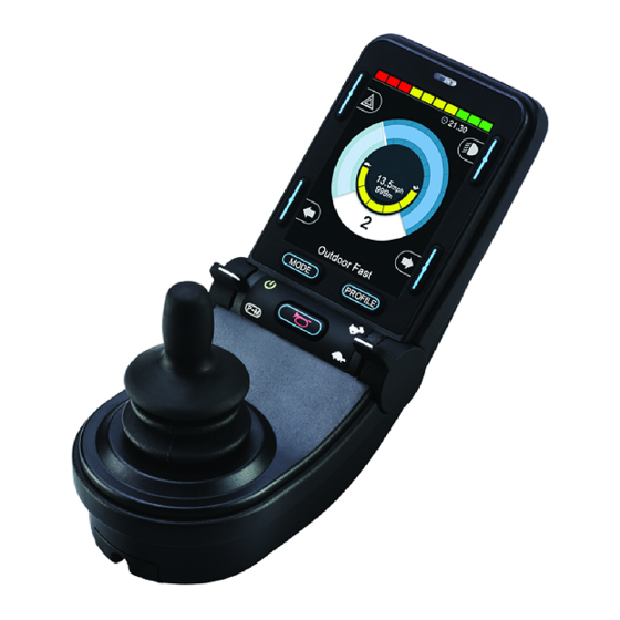 Sunrise Medical Magic Mobility R-net CJSM2 User Manual