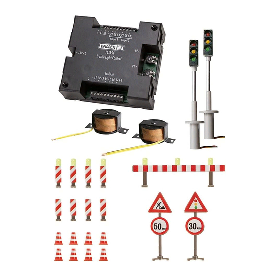 Faller 161652 Manual