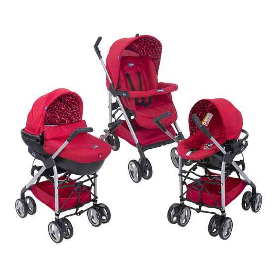 Chicco Sprint Manual