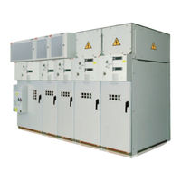 ABB UniMix Installation, Service And Maintenance Instructions