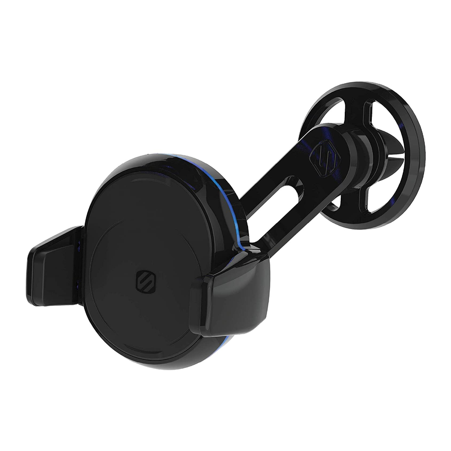 Scosche MAGICGRIP MGQVP Manual