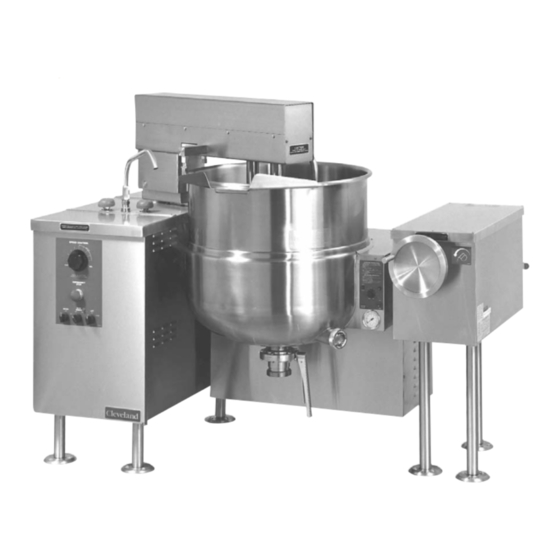 Cleveland MKGL-40-T Specifications