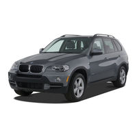 BMW X5 3.0si Owner's Manual