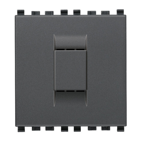 Vima Eikon 20433 Quick Start Manual