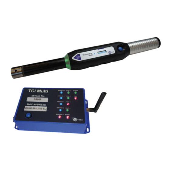 Crane Electronics WrenchStar Mult Pairing Manual