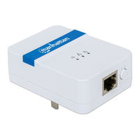 Manhattan 525664 Quick Install Manual