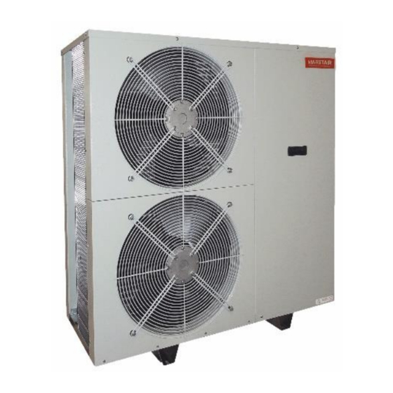 Marstair MCU+ 180-200 Manuals