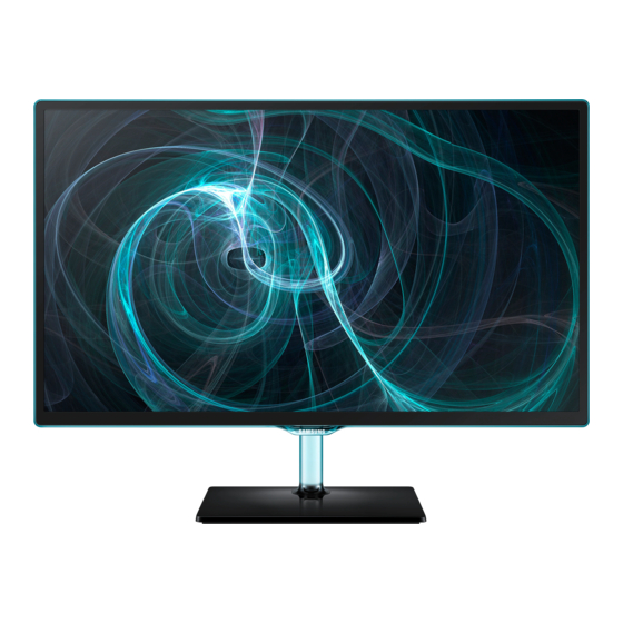 Samsung TD590 Series 5 User Manual