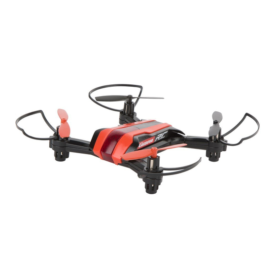 Carrera RC Mini Race Copter Assembly And Operating Instructions Manual