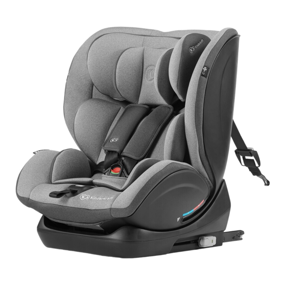 Kinderkraft MYWAY Manual