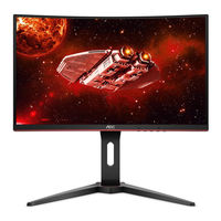 AOC CQ32G1 User Manual
