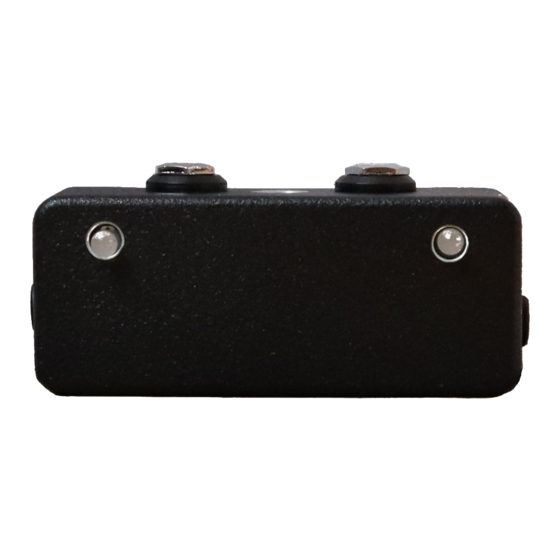 OSCILLATOR DEVICES Garbage Collector 1.0 Manual