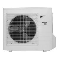 Daikin RKM71PV16 Service Manual Removal Procedure