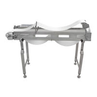 Dorner AquaPruf 7600 Series Installation, Maintenance, And Parts Manual