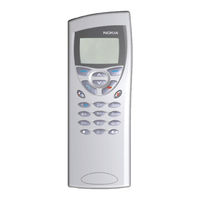 Nokia COMMUNICATOR 9110 Quick Manual