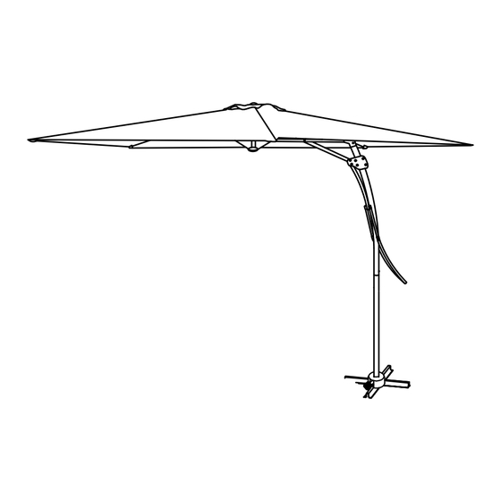 Outsunny 84D-255V00 Manual