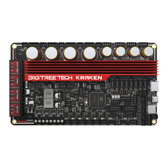 BIGTREETECH KRAKEN V1.0 User Manual