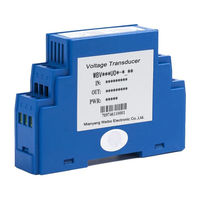 Mianyang Weibo Electronic WBV332U01 User Manual