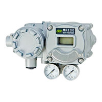 3S MP 100 Operating Manual