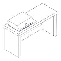 Quadro APERTO 1800 Assembly Instructions Manual