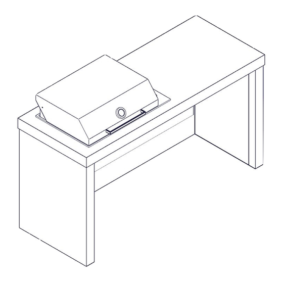 Quadro APERTO 1800 Manuals