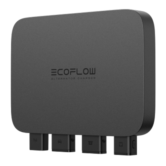 EcoFlow EF-FC-301-1 Manual