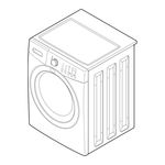 Frigidaire FAFW3577KR - Affinity Front Load Washer Factory Parts Catalog
