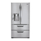 Refrigerator LG LMX31985ST Owner's Manual
