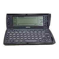 Nokia COMMUNICATOR 9110 Connection Manual