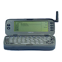 Nokia COMMUNICATOR 9110 Setting Up Dial-In Service Manual